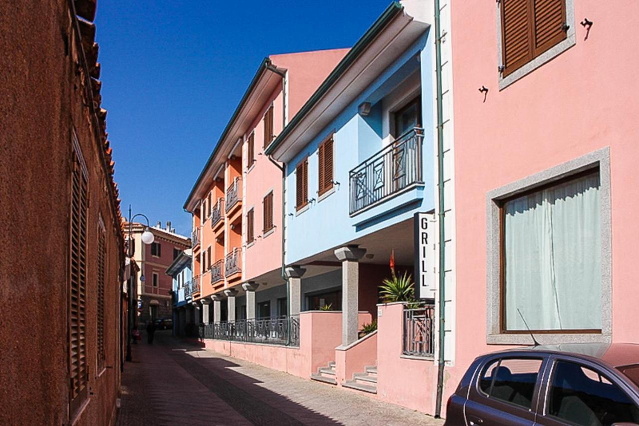 Carlo Felice Apartment Santa Teresa Gallura Exterior photo